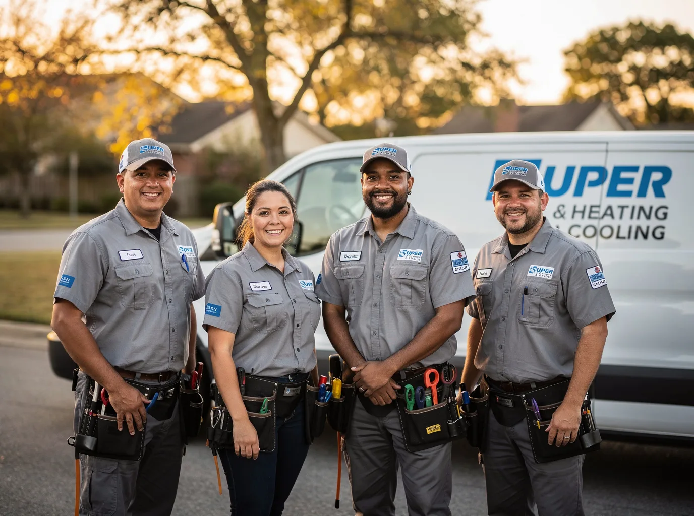 Hvac Repair company in Dover, OH