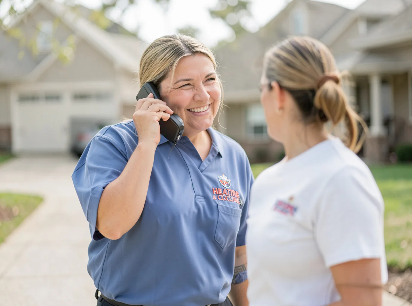 Hvac Repair Dover, OH FAQs